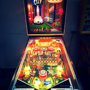 1967 Magic City pinball Machine for sale