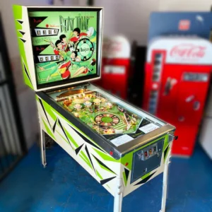 Beat Time Pinball Machine For Sale