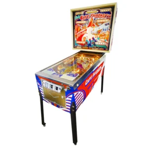 Captain Fantastic Pinball Machine For Sale