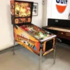 Indiana Jones Pinball Machine For Sale