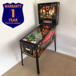 Lord of The Rings Pinball Machine For Sale