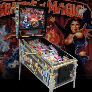 Theatre of Magic Pinball Machine For Sale