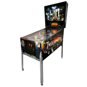 Twilight Zone Pinball Machine For Sale