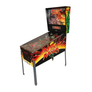 Attack from Mars pinball machine for sale