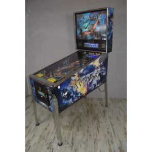 Avatar LE Pinball Machine For Sale