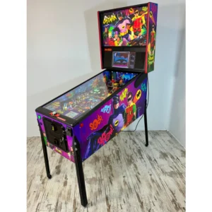 Batman 66 Premium Pinball Machine For Sale