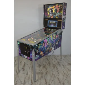 Beatles Platin Edition Pinball Machine For Sale