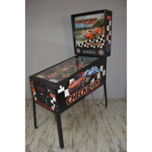 Checkpoint Pinball Machine For Sale