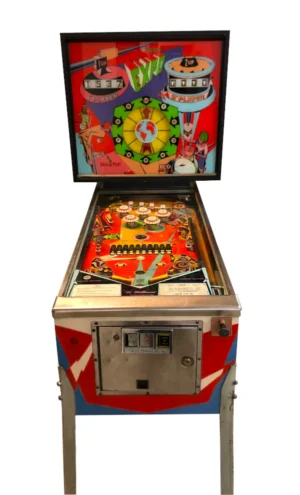 Expo Pinball Machine For Sale