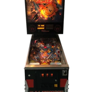 F14 Tomcat pinball machine for sale