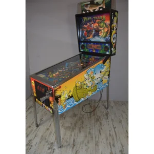 Fish Tales Pinball Machine For Sale by pinball revivall