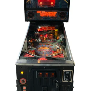 Getaway Pinball Machine for sale