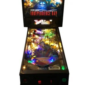 Independence Day pinball machine for sale