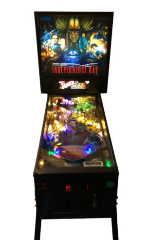 Independence Day pinball machine for sale