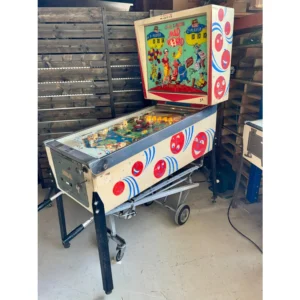 Mad World Pinball Machine For Sale