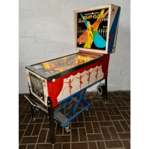 Night Club Pinball Machine For sale