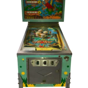 Nip-It Pinball Machine For Sale