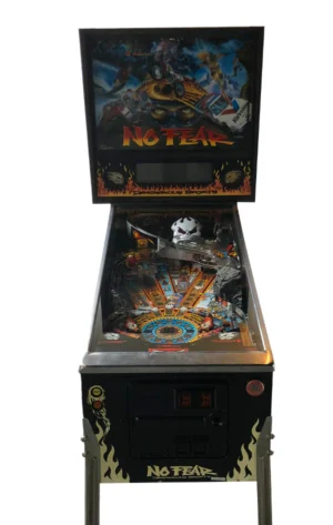 No Fear Pinball Machine For Sale