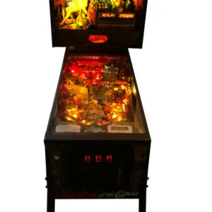 Phantom of the Opera Pinball Machine For Sale