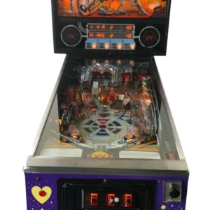 Pin-Bot Pinball Machine for sale