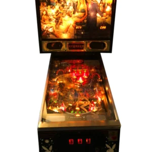 Playboy 35th Anniversary Pinball Machine