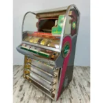 Restored Jukebox Seeburg Modell V200