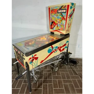 Sky Jump Pinball Machine For Sale