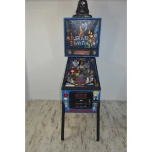 Star Wars Pinball Machine For Sale