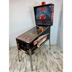 The Getaway Pinball Machine For Sale