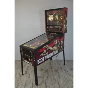 The Walking Dead Pro Pinball Machine For Sale