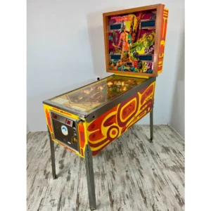 Totem Pinball Machine For Sale