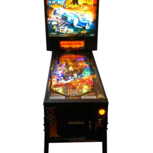 Viper Pinball Machine For Sale