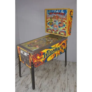 Wizard! Pinball Machine For Sale