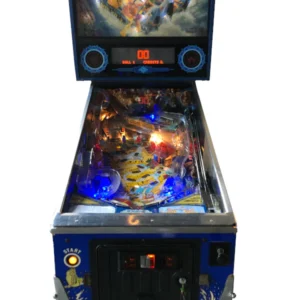 white water pinball machine