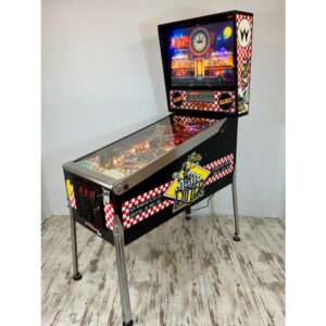 1990 Diner Pinball Machine For Sale