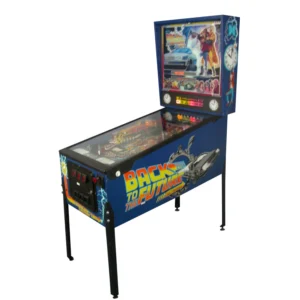 Back to the Future Pinball Machine For Sale