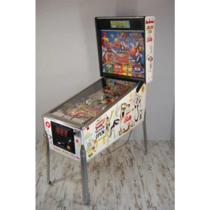 Bugs Bunny's Pinball Machine For Sale