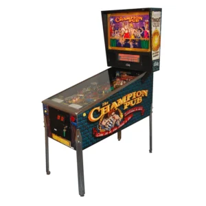 Champion Pub Pinball Machine For Sale