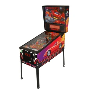 Corvette Pinball Machine For Sale