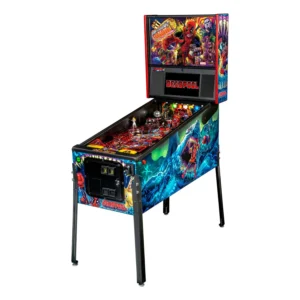 Deadpool Premium Pinball Machine For Sale