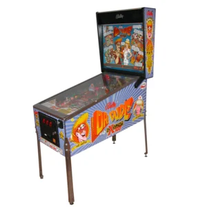 Dr. Dude Pinball Machine For Sale