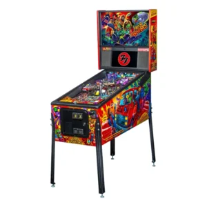 Foo Fighters Premium Pinball Machine For Sale