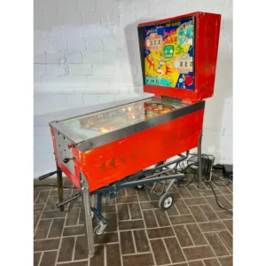Jumpin Jacks Pinball Machine For Sale