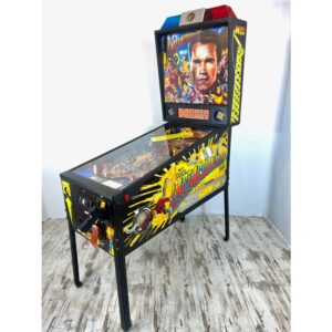 Last Action Hero Pinball Machine For Sale