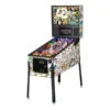 Led Zeppelin Pro Pinball Machine For Sale