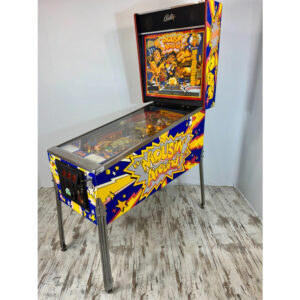 Mousin Around Pinball Machine For Sale