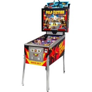 Pulp Fiction LE Pinball Machine For Sale