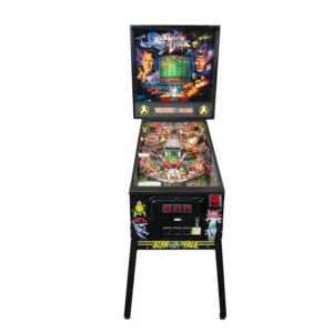 Star Trek Pinball Machine For Sale