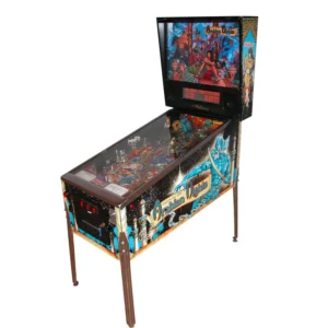 Tales of the Arabian Nights Pinball Machine (Williams, 1996)