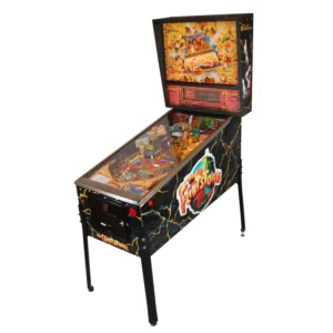 The Flintstones Pinball Machine For Sale